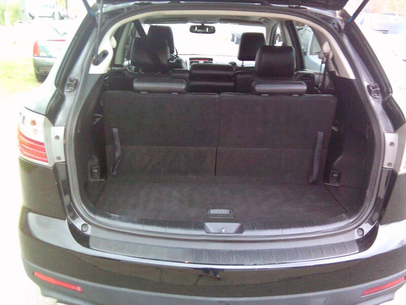 2011 Mazda CX-9 Touring