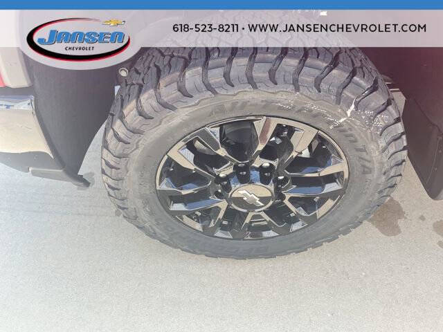 2026 Chevrolet Silverado 2500HD