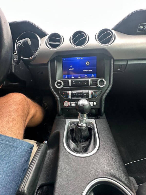 2020 Ford Mustang GT Premium