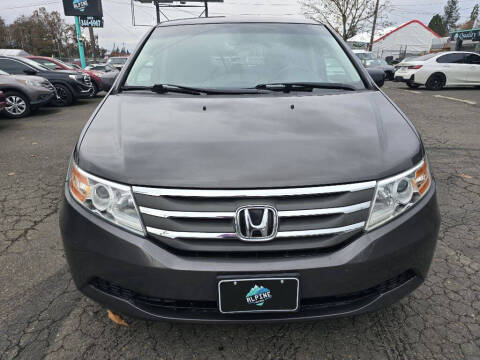 2012 Honda Odyssey EX