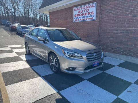 2017 Subaru Legacy 2.5i Limited