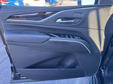 2023 Cadillac Escalade ESV Premium Luxury