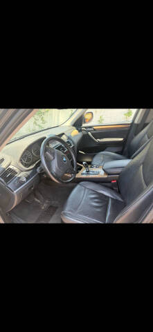 2011 BMW X3 xDrive28i