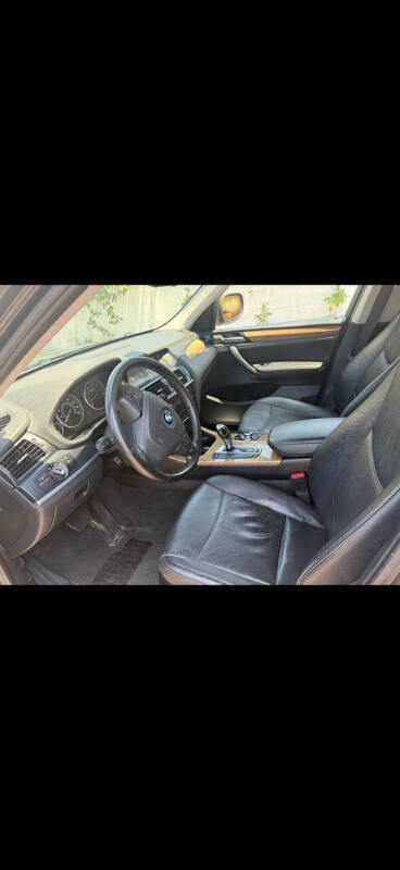 2011 BMW X3 xDrive28i