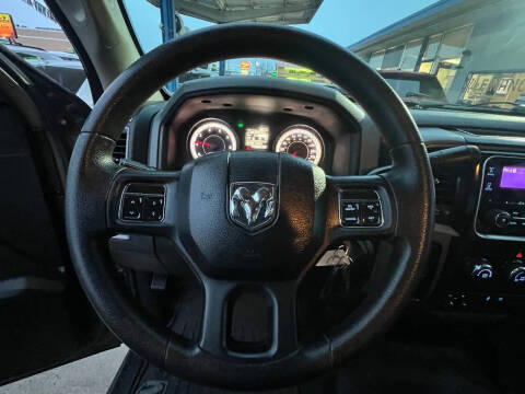 2015 RAM 1500 Express