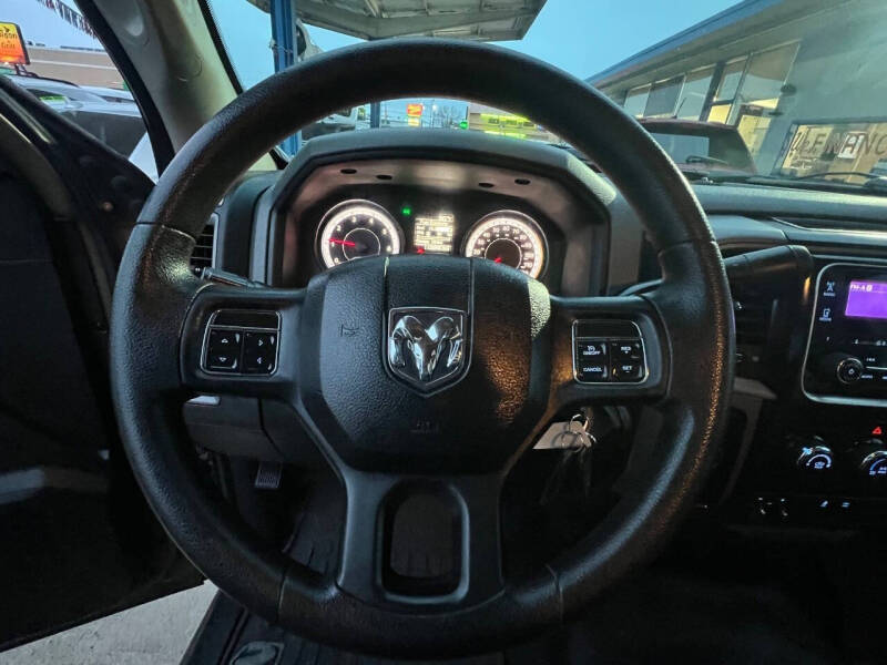 2015 RAM 1500 Express