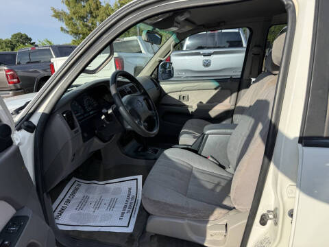 2002 Toyota 4Runner SR5