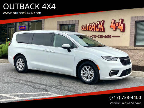 2023 Chrysler Pacifica Touring L