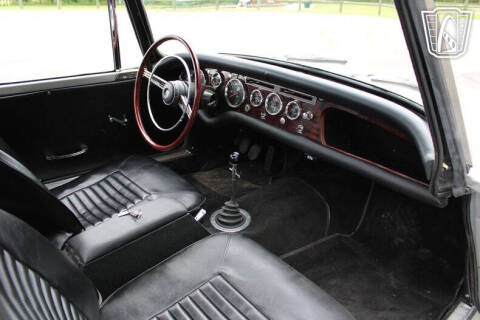 1967 Sunbeam Tiger