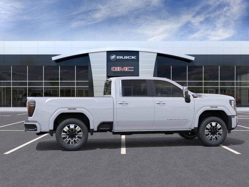 2026 GMC Sierra 2500HD