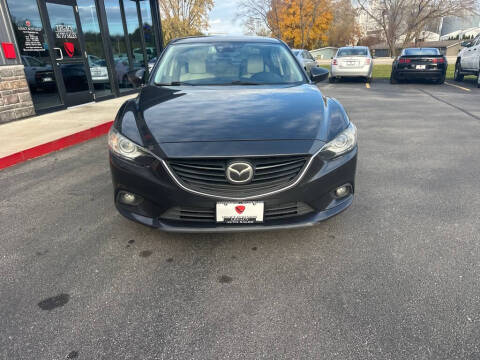 2014 Mazda MAZDA6 i Grand Touring