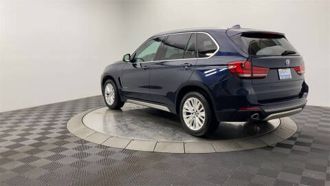 2017 BMW X5 xDrive35d