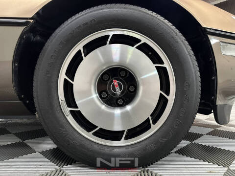 1984 Chevrolet Corvette