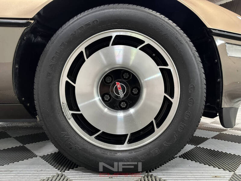 1984 Chevrolet Corvette