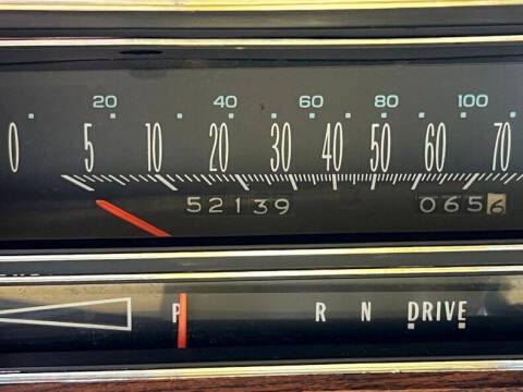 1977 Cadillac Eldorado