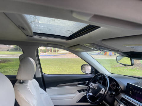 2021 Kia Telluride EX