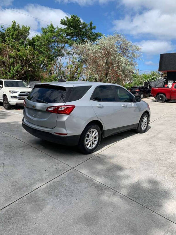 2020 Chevrolet Equinox LS