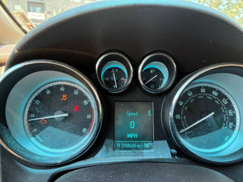 2012 Buick Verano