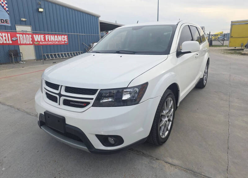 2018 Dodge Journey GT