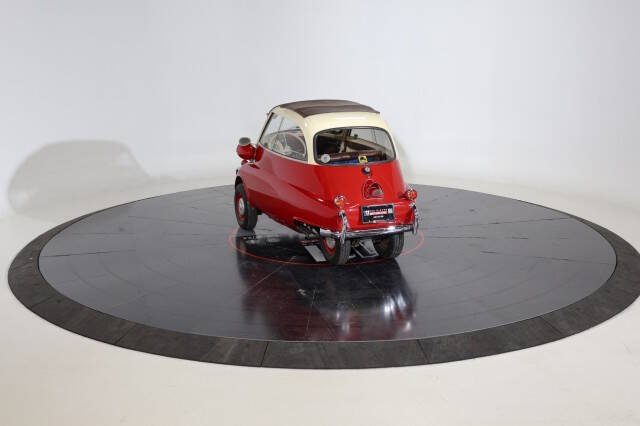 1957 BMW Isetta