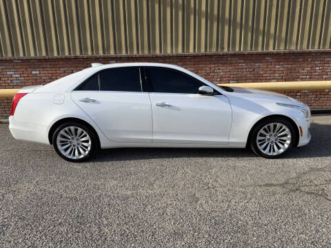 2016 Cadillac CTS 2.0T Luxury Collection