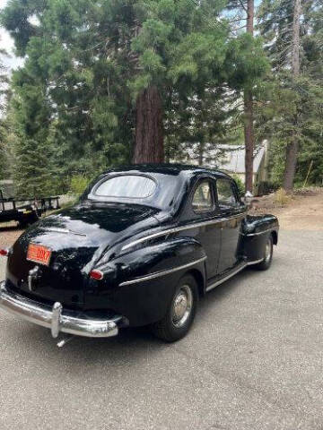 1947 Ford Super Deluxe