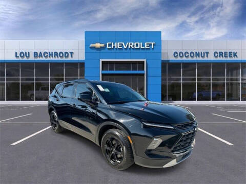 2023 Chevrolet Blazer LT