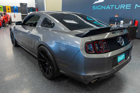 2014 Ford Mustang GT Premium