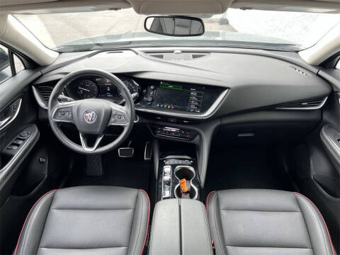 2022 Buick Envision Essence