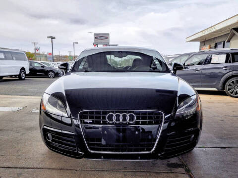 2009 Audi TT 3.2 quattro Prestige