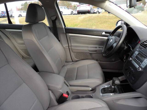 2007 Volkswagen Jetta Wolfsburg Edition PZEV