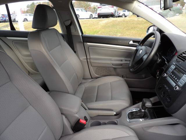 2007 Volkswagen Jetta Wolfsburg Edition PZEV