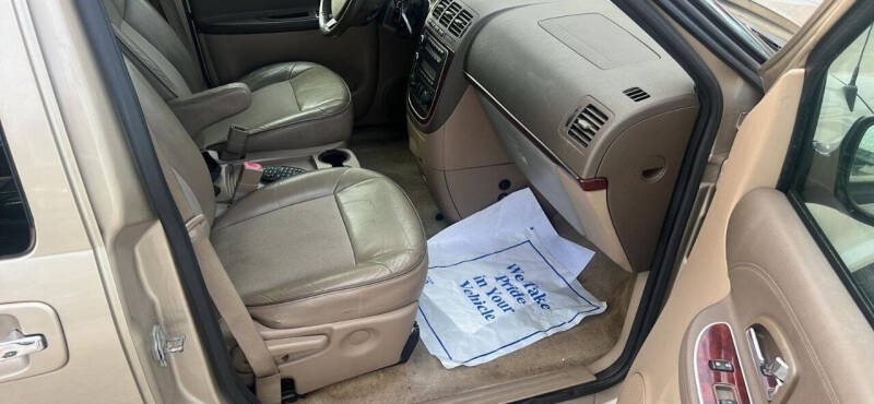 2006 Buick Terraza CX