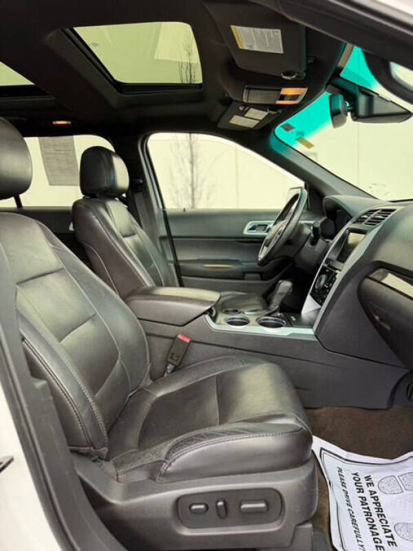 2013 Ford Explorer Limited