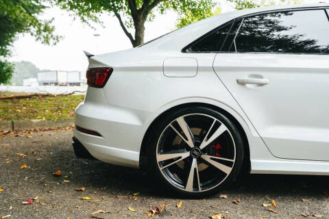 2018 Audi RS 3 2.5T quattro