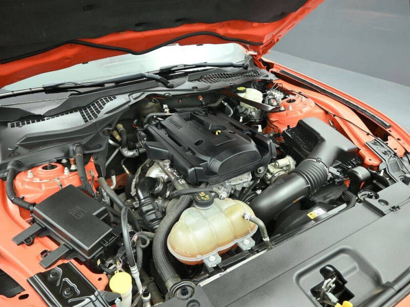 2015 Ford Mustang EcoBoost Premium