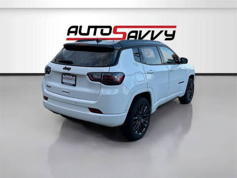 2023 Jeep Compass High Altitude