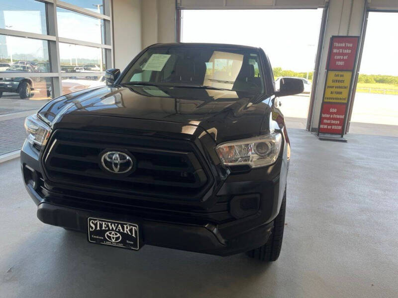 2023 Toyota Tacoma