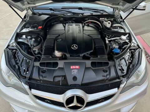 2017 Mercedes-Benz E-Class E 400