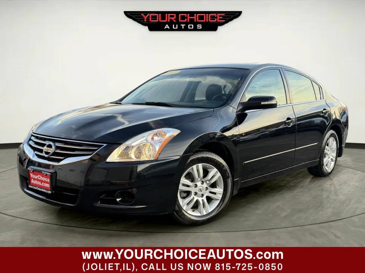 2012 Nissan Altima 2.5 SL 4dr Sedan's photo