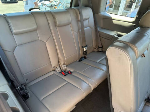 2010 Honda Pilot EX-L