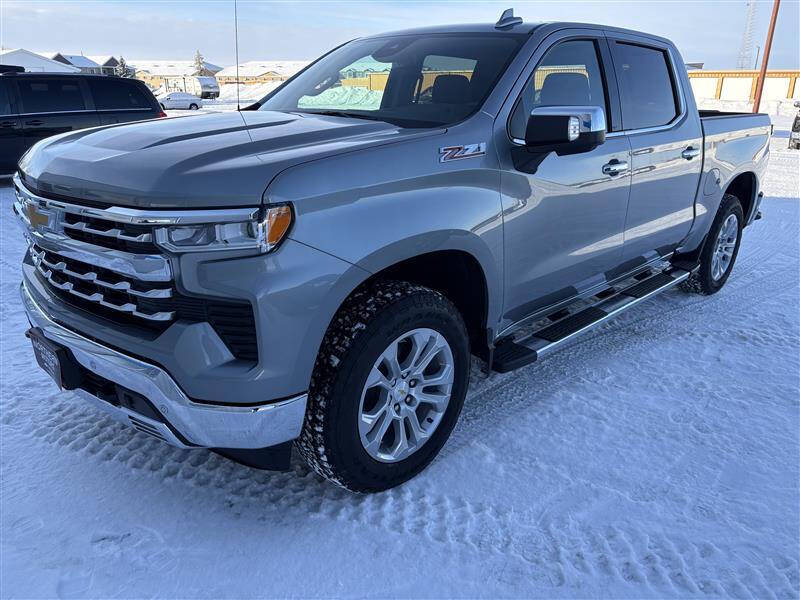 2026 Chevrolet Silverado 1500