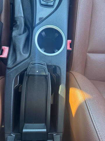 2014 BMW X1 xDrive35i