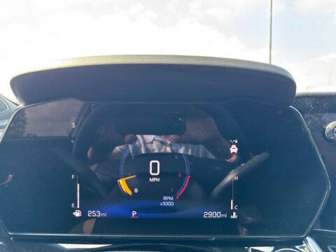 2026 Chevrolet Trax RS