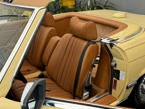 1978 Mercedes-Benz 450-Class