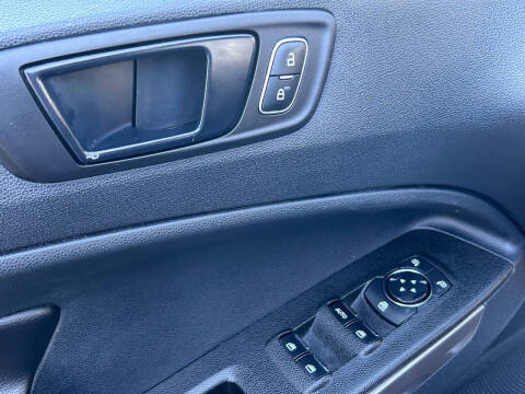 2019 Ford EcoSport SES