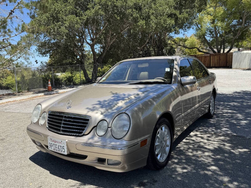 2000 Mercedes-Benz E-Class E 320