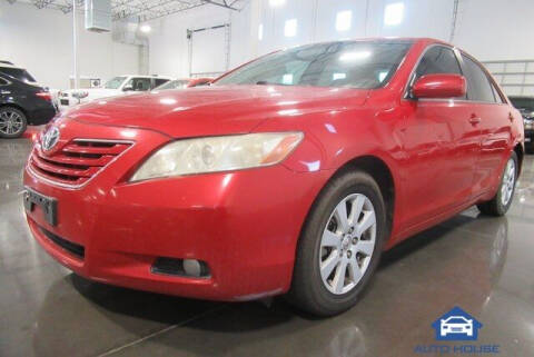 2007 Toyota Camry for sale at Lean On Me Automotive in Tempe AZ