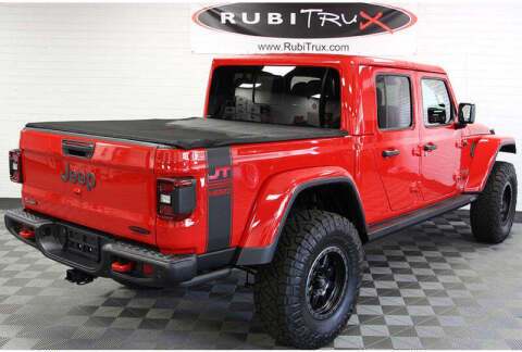 2020 Jeep Gladiator JT