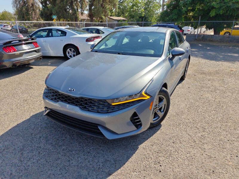2021 Kia K5